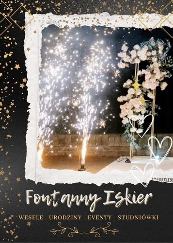 System odpalania fontann iskier - Zestaw 4 kanałowy, piloty, walizka dla DJ na Arena.pl