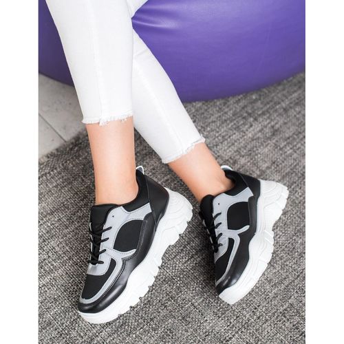 Modne Sznurowane Sneakersy r.40 na Arena.pl
