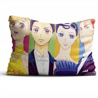 Poduszka Welcome to the Ballroom e Youkoso DO WYBORU