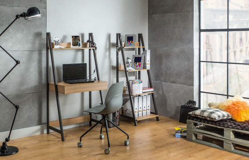 REGAŁ TABLO R3 DĄB/C.BRĄZ na Arena.pl