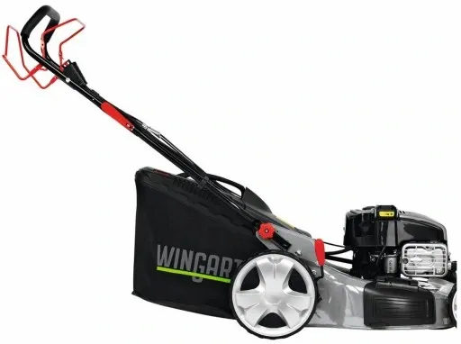 Kosiarka spalinowa GRIZZLY Briggs & Stratton 675is ROZRUCH AKU B&S InStart zdjęcie 8