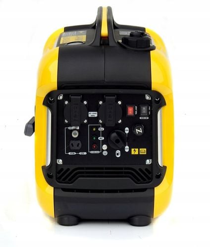 AGREGAT PRĄDOTWÓRCZY inwerterowy inwertorowy 2,5kW MIEDZIANY STOJAN na Arena.pl