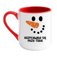 Elegant Biało-Czerwony 330 ml