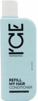 ICE PROFESSIONAL REFILL MY HAIR ODŻYWKA DO WŁOSÓW 250 ML
