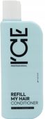 ICE PROFESSIONAL REFILL MY HAIR ODŻYWKA DO WŁOSÓW 250 ML