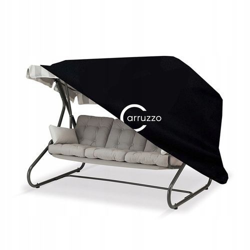 Pokrowiec Wodoodporny Na Huśtawkę Meble Ogrodowe Ławkę Stół 215X150X150Cm na Arena.pl