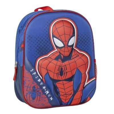 Dětský 3D batoh Spider-Man zdjęcie 1