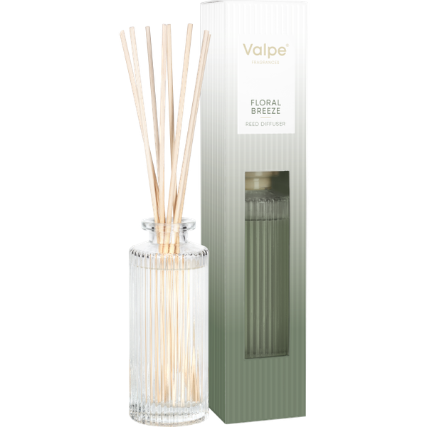 Dyfuzor zapachowy BISPOL Valpe VD-002-461 (Kwiatowa bryza) 135ml zdjęcie 1