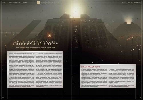 Blade Runner BLACK MONK na Arena.pl
