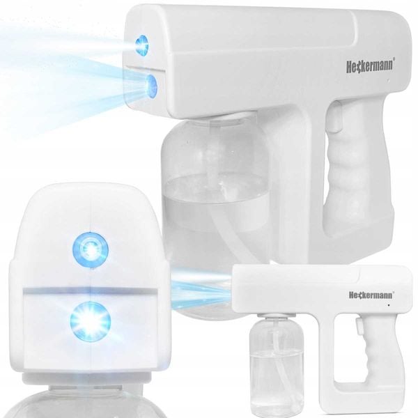 Pistolet Atomizer Xsd032 Biały zdjęcie 1