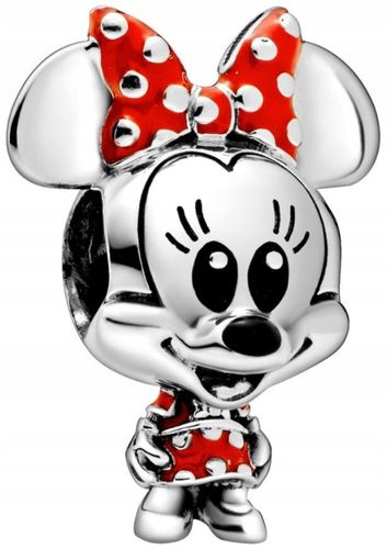 Charms Myszka Zawieszki Charms Minnie Mini Charms Charmsy MODA TRUSKY na Arena.pl