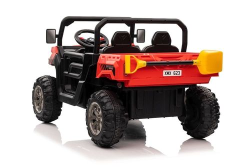 Auto Na Akumulator XMX623 4x4 Czerwony na Arena.pl
