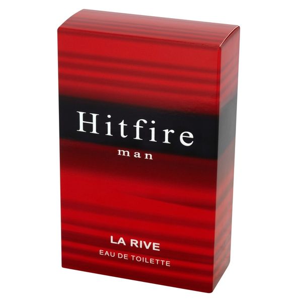 La Rive for Men HitFire Woda toaletowa 90ml zdjęcie 1