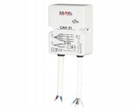 ZAMEL EXTA CAH-01 CZUJNIK ASYMETRII NAPIĘCIA230/400VAC 2500VA 1NO 10A 33MA