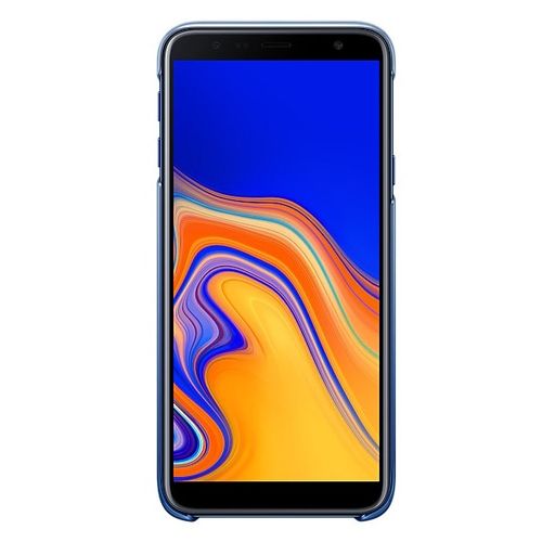 etui samsung ef-aj415cl j4 plus 2018j415 niebieski/blue gradation na Arena.pl