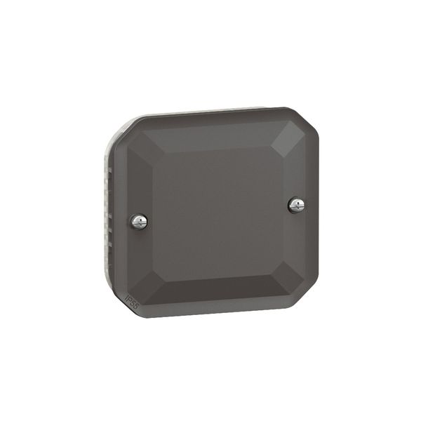 Nowe Plexo - Zaślepka - antracyt - Legrand 069837L zdjęcie 1