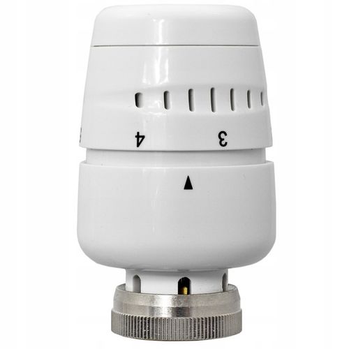 ZAWÓR termostatyczny 3/4 DN20 Grzejnikowy + GŁOWICA KOMPLET na Arena.pl