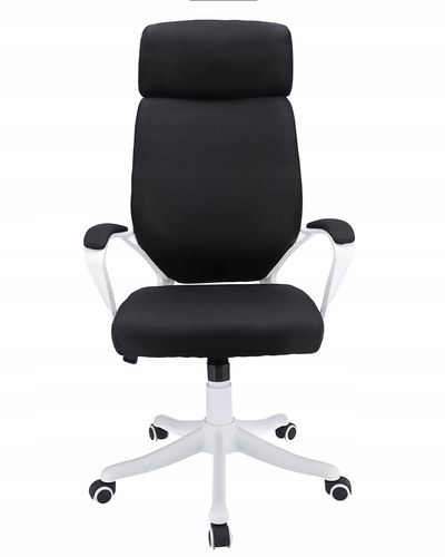 fotel icon czarny (pakowany) na Arena.pl