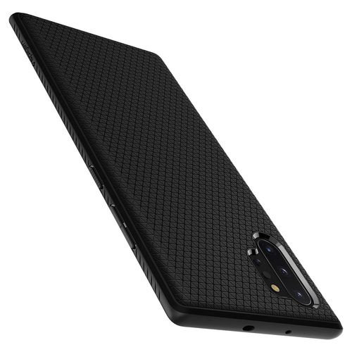 Spigen LIQUID AIR SAMSUNG Galaxy Note 10+ Plus MATTE czarny na Arena.pl