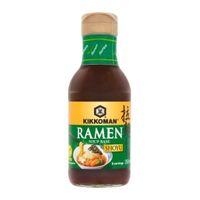 Bulion do ramenu shoyu ekstrakt gotowy esencja soup base Kikkoman 250ml