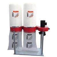 Odciąg do trocin Holzmann 3900m3/h 2,2kW 230V worki wiórów pochłaniacz