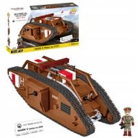 MARK V (Male) no 9199 Historical Collection Cobi