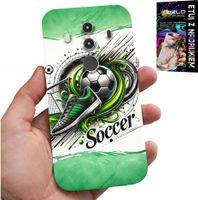 ETUI DO HUAWEI MATE 10 PRO - PIŁKA NOŻNA, FOOTBALL PIŁKA CASE + FOLIA