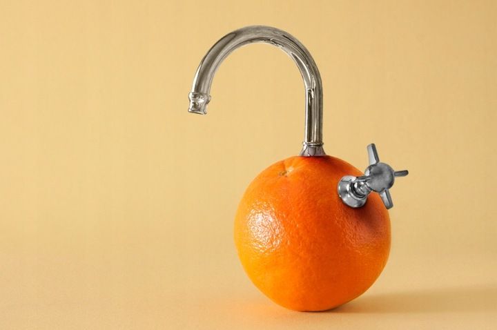 AUTOMATYCZNA sokowirówka do warzyw i owoców 1800W zdjęcie 2