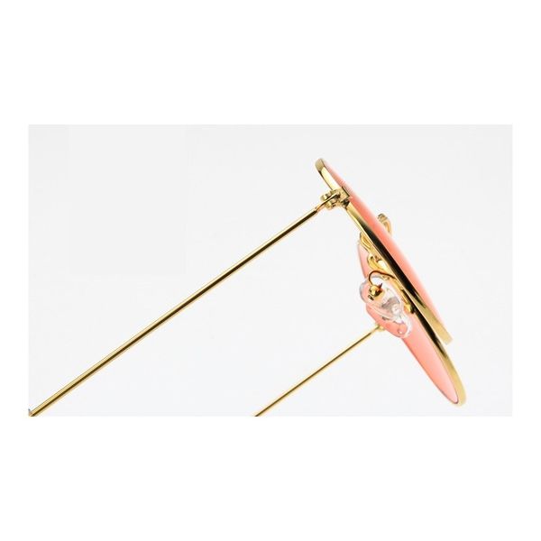 Okulary Przeciwsłoneczne Unisex Ok180Wz7 zdjęcie 4