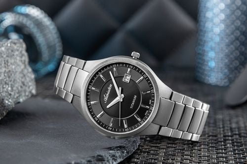 zegarek męski adriatica premiere a8329.4114q + box na Arena.pl