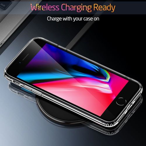 ESR ICE SHIELD IPHONE 7/8/SE 2020 CLEAR na Arena.pl