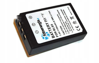 BATERIA AKUMULATOR DO OLYMPUS BLS-5 BLS-50 E-P3 E-PL2 E-PL3 E-PM1 1150MAH