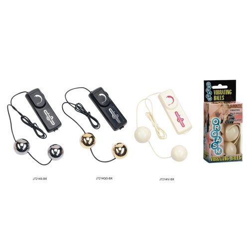 vibrating duoballs gold na Arena.pl