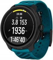 Zegarek sportowy Smartwatch Suunto Race 2 Wave Blue 49mm GPS Niebieski