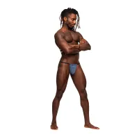 male power hocus pocus uplift pasek anatomiczny czarny