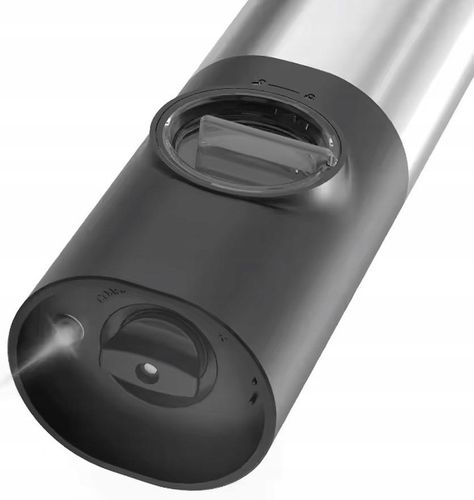 ELEKTRYCZNY MŁYNEK DO PIEPRZU SOLI PRZYPRAW AKUMULATOROWY ŁADOWANIE na Arena.pl