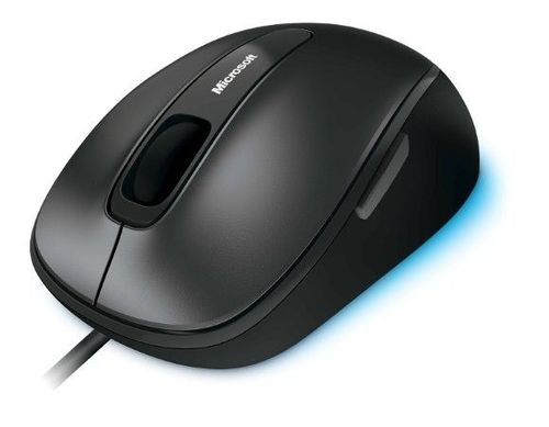 Microsoft Comfort Mouse 4500 Black 4FD-00023 na Arena.pl