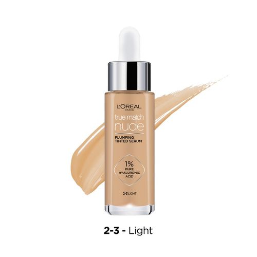 LOREAL TRUE MATCH NUDE PODKŁAD SERUM 2-3 na Arena.pl