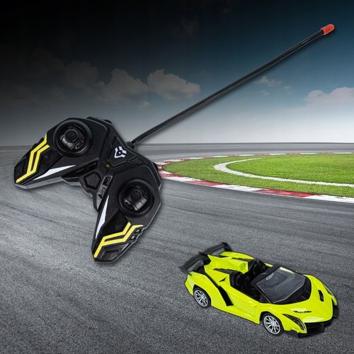 SAMOCHÓD ZDALNIE STEROWANY AUTO NA PILOTA R/C POJAZD DLA DZIECKA NA PREZENT na Arena.pl