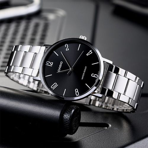 ZEGAREK MĘSKI CASIO  MTP-VT01D-1B2 (zd165i) + BOX na Arena.pl