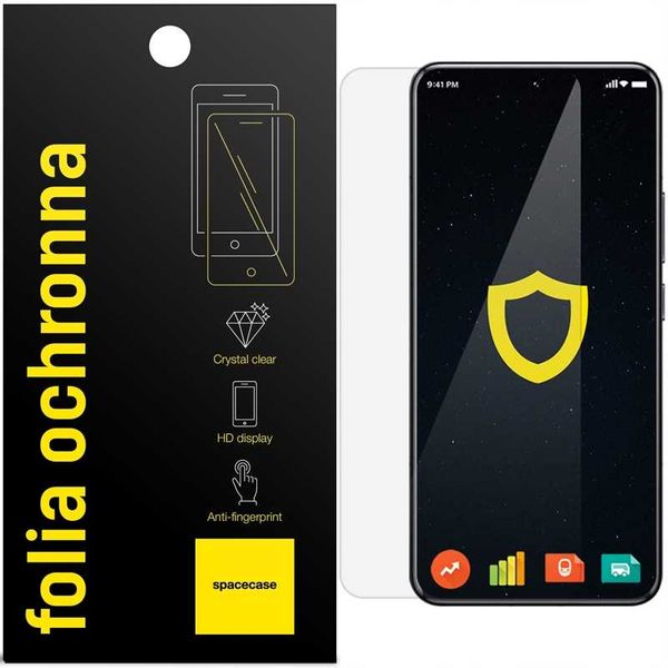 Spacecase Hydrogel Xiaomi 14 Pro zdjęcie 4