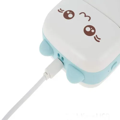 Mini drukarka termiczna bezprzewodowa przenośna drukuś do zdjęć na Arena.pl