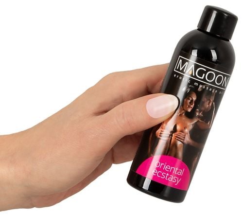 Olejek Do Masażu Oriental Ecstasy 100 Ml Magoon na Arena.pl
