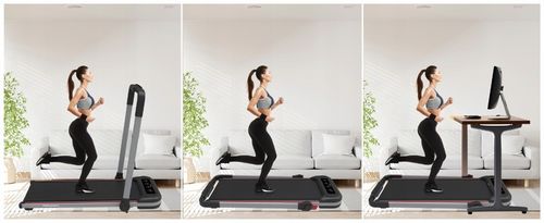 BIEŻNIA DOMOWA ELEKTRYCZNA SKŁADANA 10 KM/H WALDEN F2600 na Arena.pl