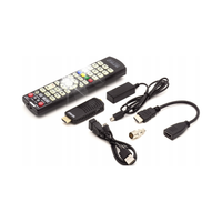 Tuner DVB-T2 Wiwa Mini dekoder tv naziemnej H.265