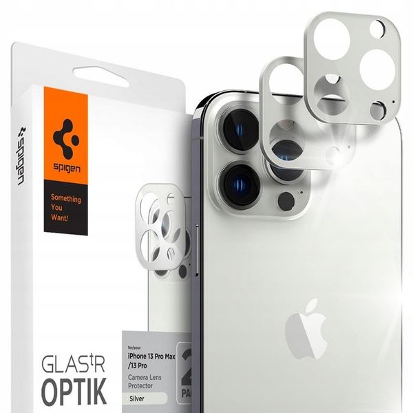 Szkło hartowane do Apple iPhone 13 Pro Max 2 szt. zdjęcie 7