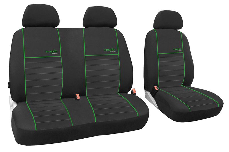 RENAULT MASTER TRAFIC / MOCNE pokrowce samochodowe zdjęcie 8