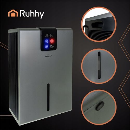 Osuszacz Powietrza Pochłaniacz Wilgoci Higrostat Higrometr Wydajny na Arena.pl