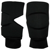 Ochraniacze Kolana Segmentowe Czarne S
