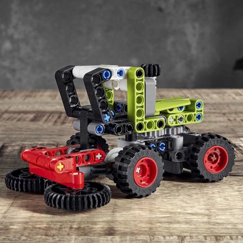 LEGO 42102 TECHNIC Mini Claas Xerion p6 na Arena.pl